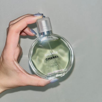 チャンス オー フレッシュ オードゥ トワレット (ヴァポリザター) 50ml/CHANEL/香水(レディース)の画像