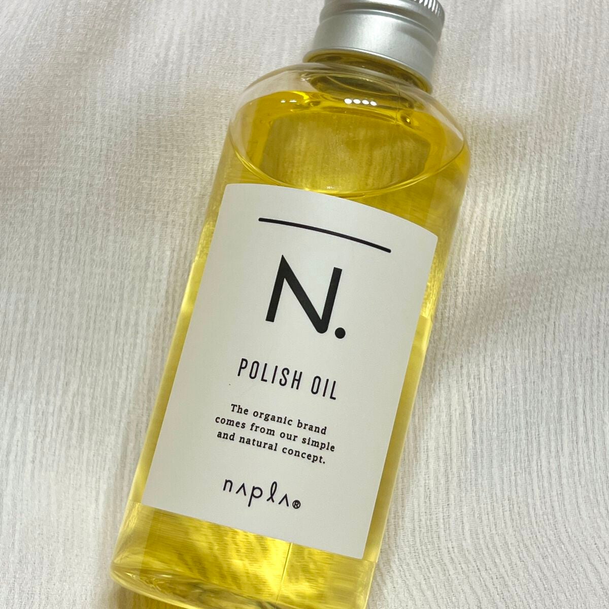 N. ポリッシュオイル/N./ヘアオイルを使ったクチコミ(1枚目)
