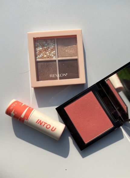 ブラッシュ カラー インフュージョン/ローラ メルシエ/パウダーチークを使ったクチコミ(5枚目)