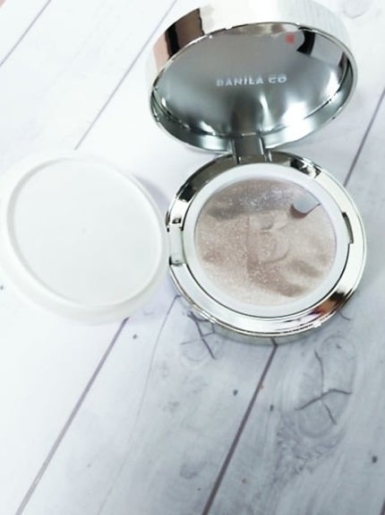 カバーリシャス アルティメット ホワイトクッション/BANILA CO/クッションファンデーションを使ったクチコミ(4枚目)