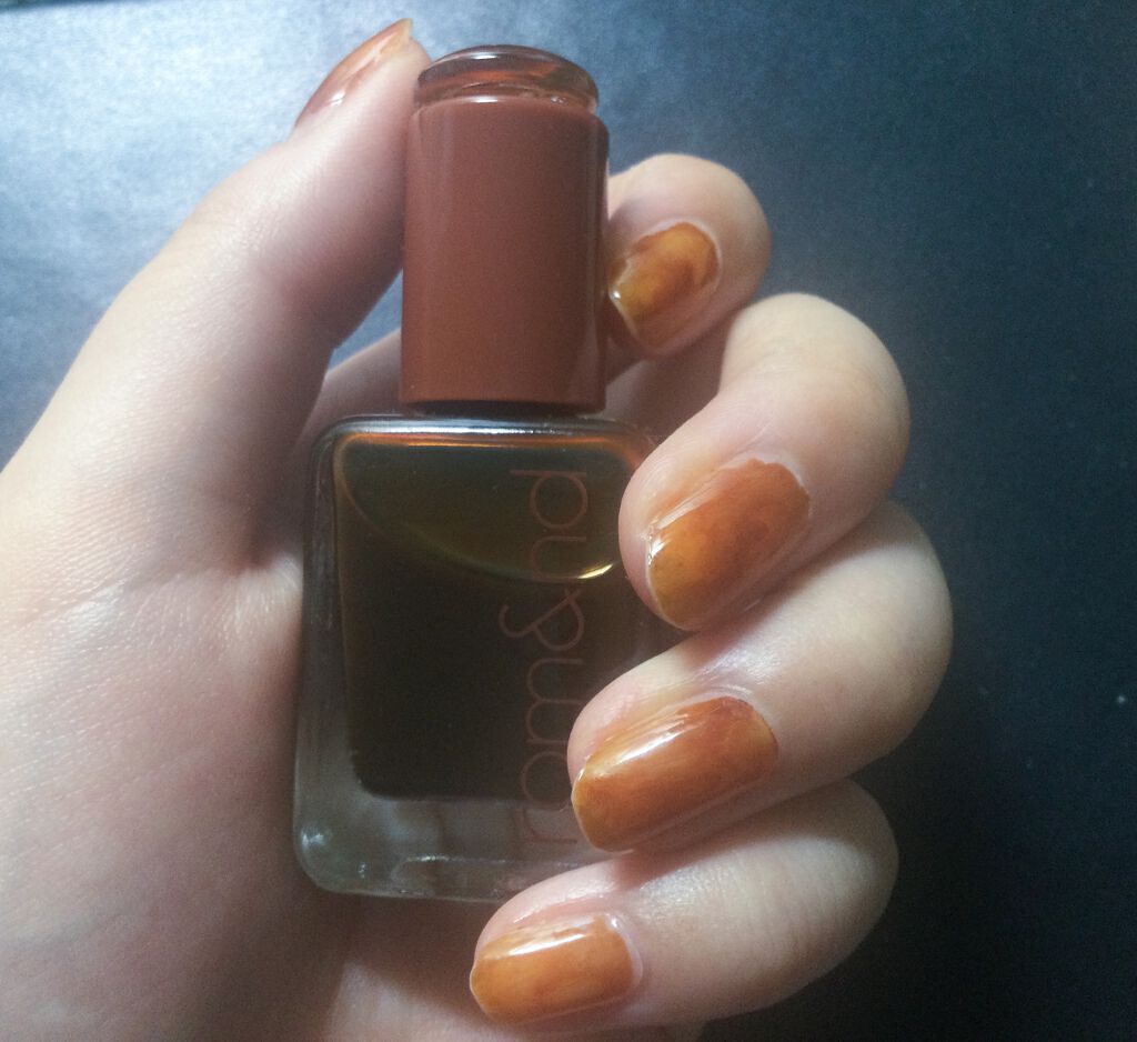 クイッククリスタルコートⅡ/ネイリスト/ネイルトップコートを使ったクチコミ（1枚目）