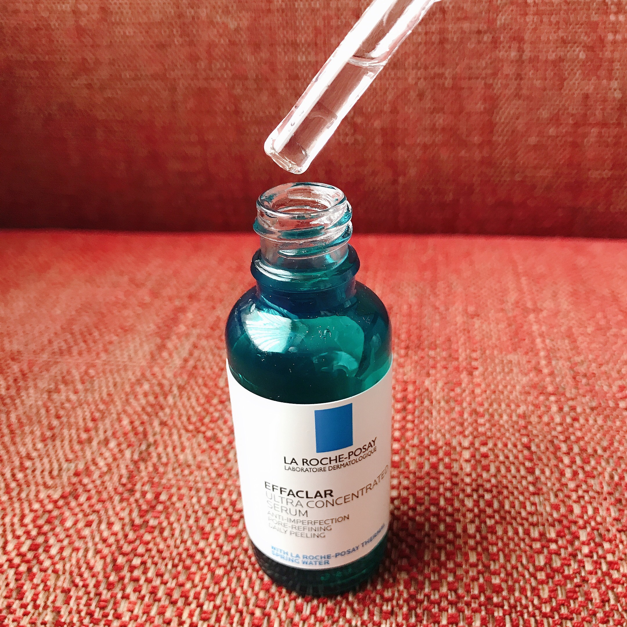 エファクラ ピールケア セラム/ラ ロッシュ ポゼ/美容液を使ったクチコミ（2枚目）