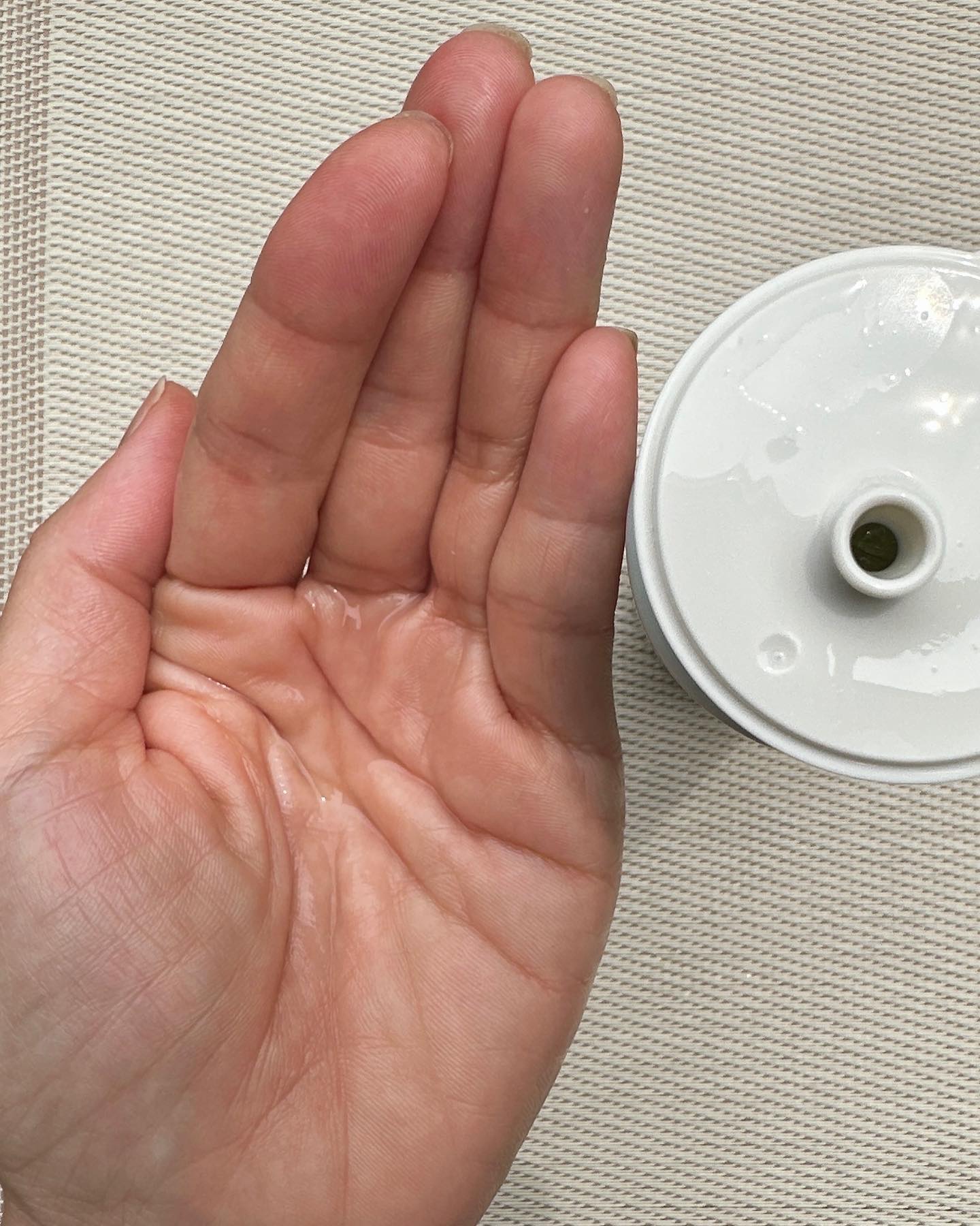 ミネラル 薬用ローション/TIME SECRET/化粧水を使ったクチコミ（2枚目）