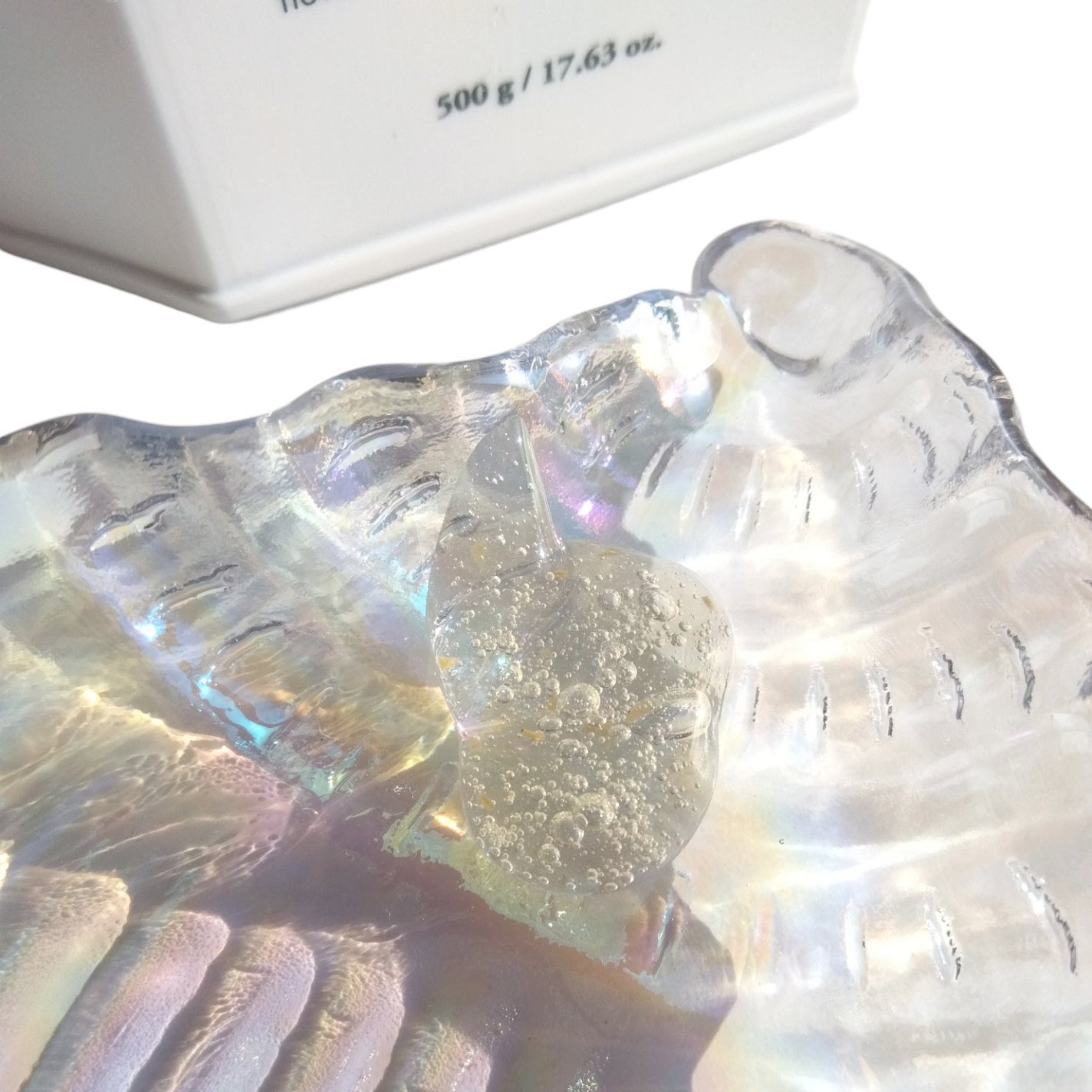 パフュームボディウォッシュ リリームスクホワイトティー/TEABLESS/ボディソープを使ったクチコミ(2枚目)