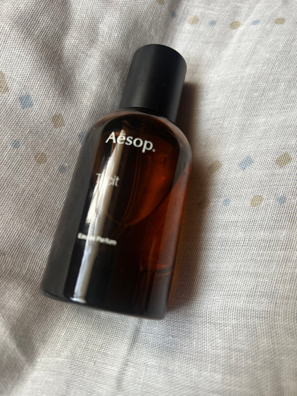 タシット/Aesop/香水(メンズ)を使ったクチコミ(1枚目)