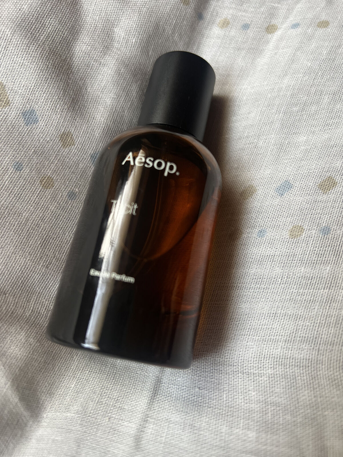 タシット/Aesop/香水(メンズ)を使ったクチコミ（1枚目）