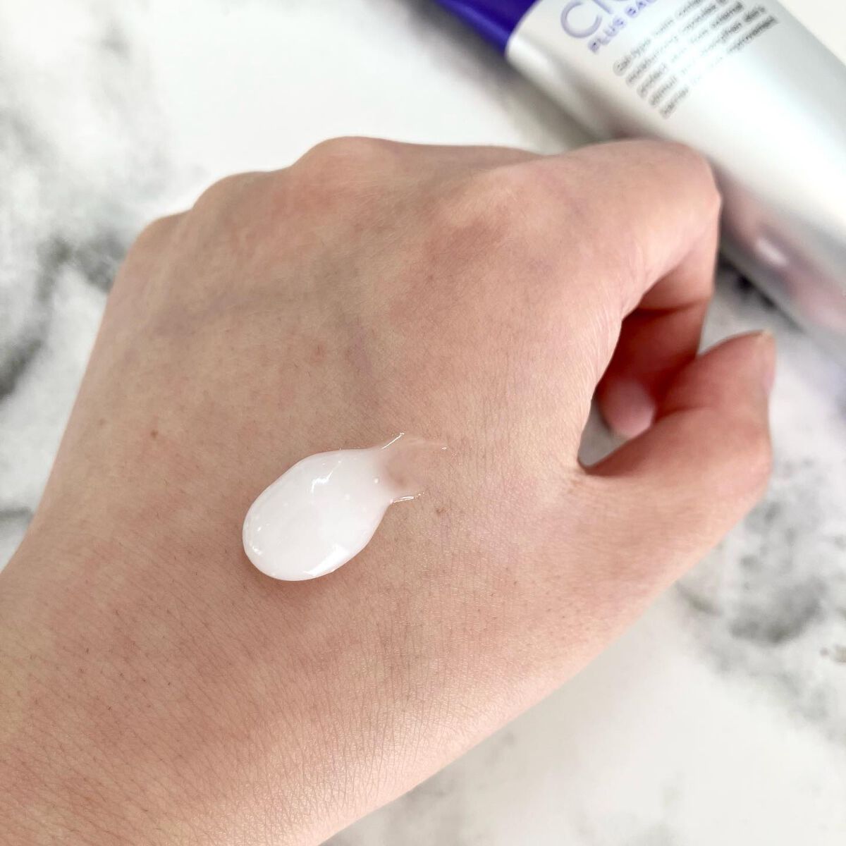 デュイセル シカプラスバーム/DEWYCEL/フェイスクリームを使ったクチコミ(3枚目)