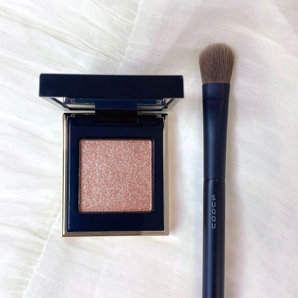 トーン タッチ アイズ/SUQQU/単色アイシャドウを使ったクチコミ(2枚目)