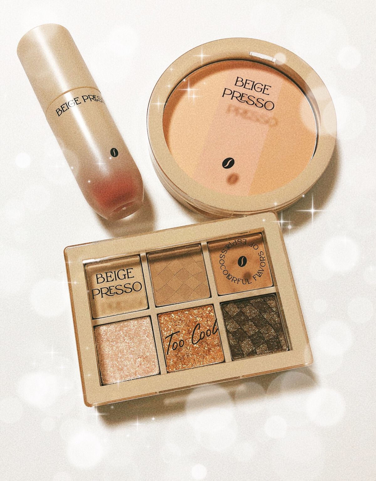 ベージュプレッソブラッシャー/too cool for school/パウダーチークを使ったクチコミ（1枚目）