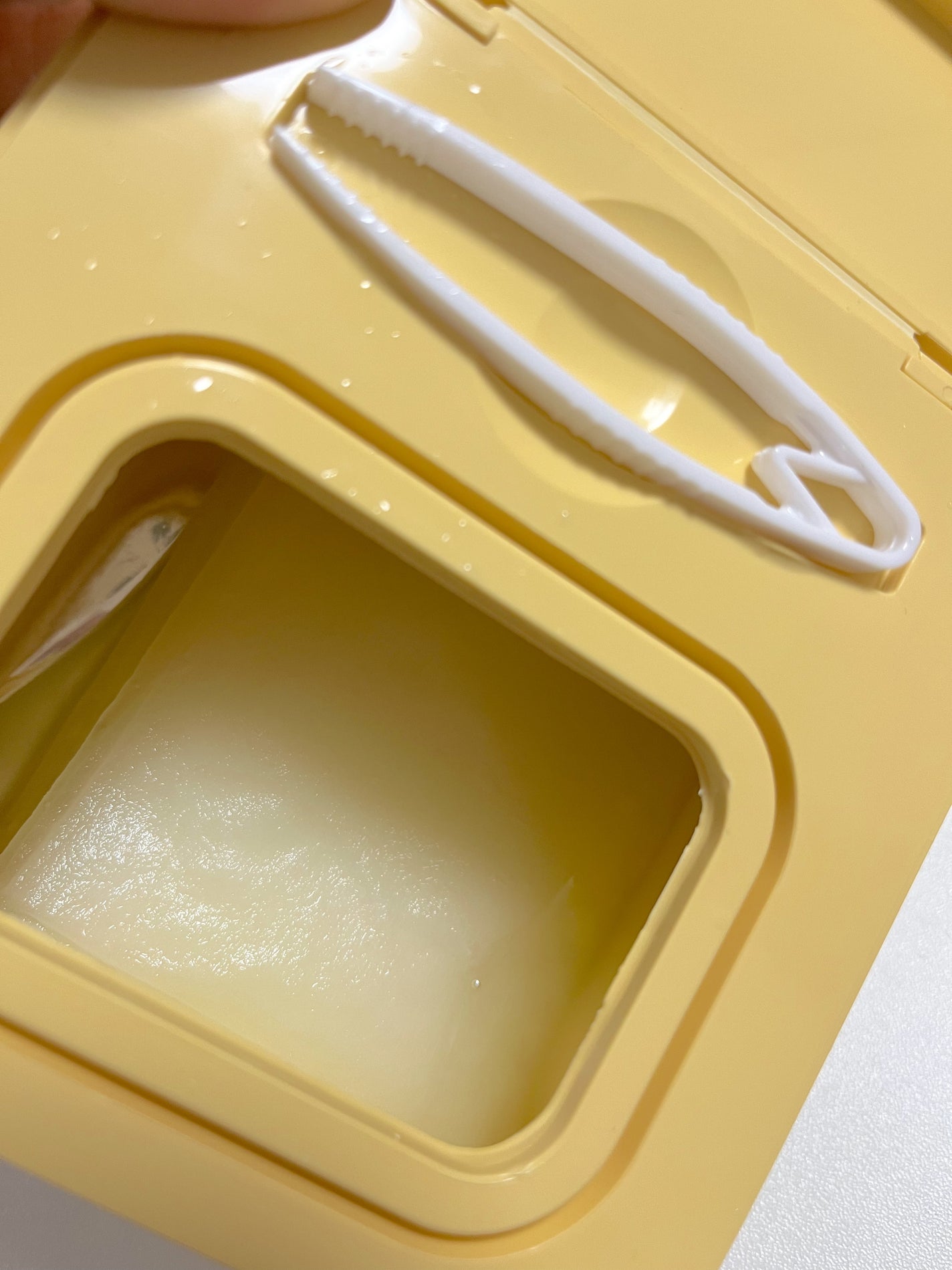 バイユア プランプハニー デイリーアクアセラムマスク/ByUR/シートマスク・パックを使ったクチコミ(3枚目)