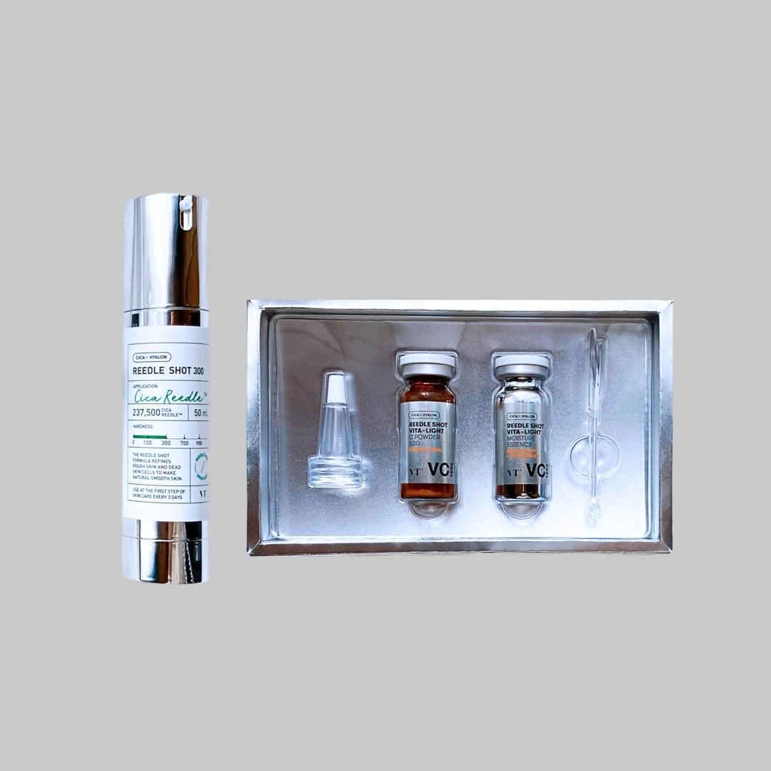 リードルショット ビタライトCエッセンス/VT/美容液を使ったクチコミ（1枚目）