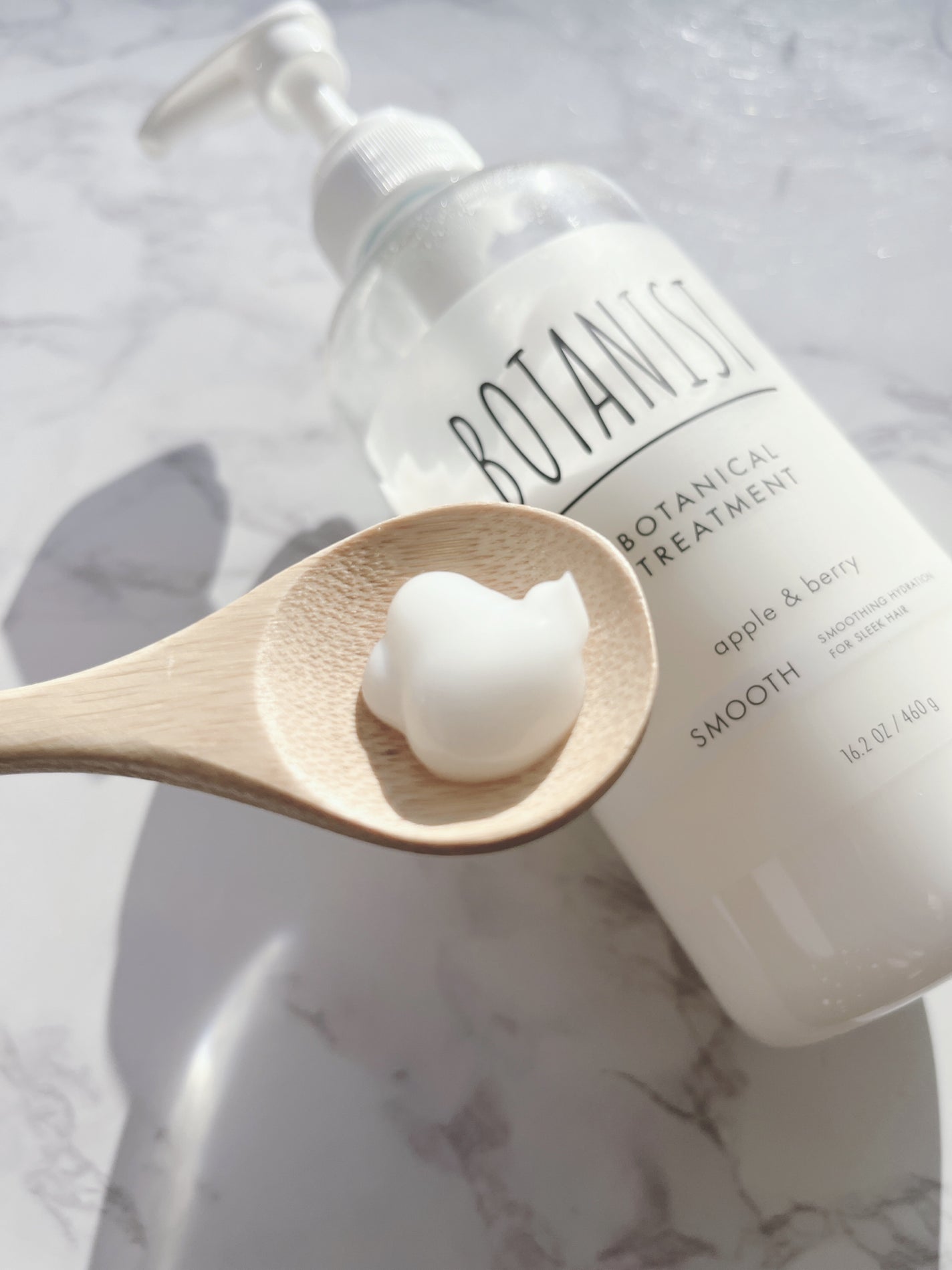 ボタニカルシャンプー/トリートメント(スムース) /BOTANIST/市販シャンプーを使ったクチコミ(3枚目)