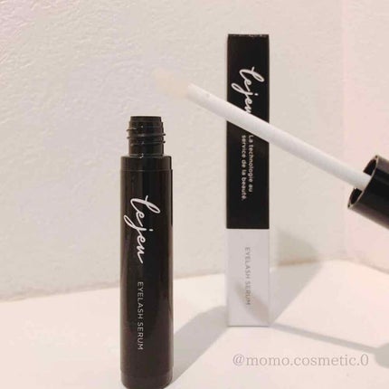 アイラッシュセラム/ルジュ/まつげ美容液を使ったクチコミ(2枚目)