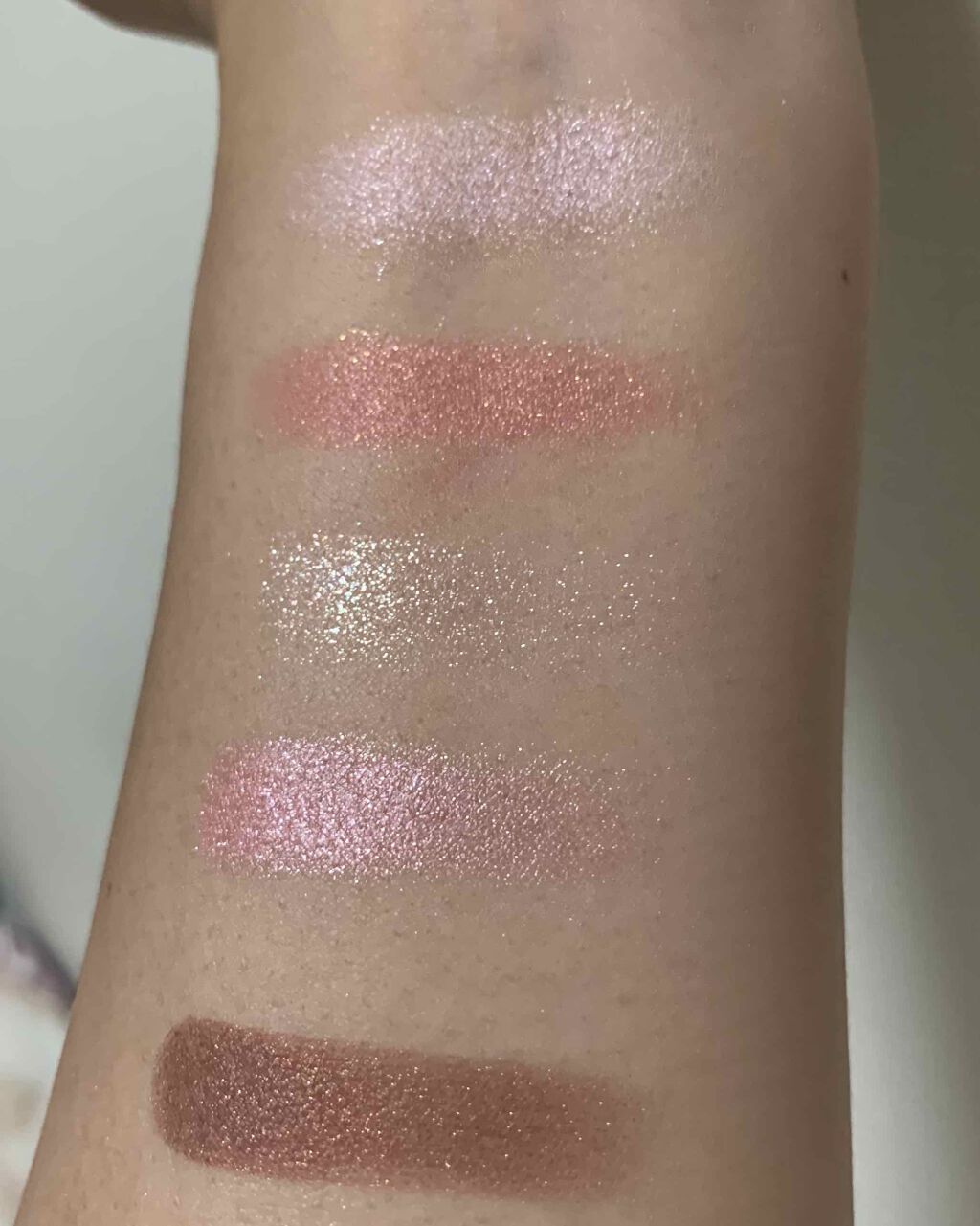 パーフェクトスタイリストアイズ/キャンメイク/アイシャドウパレットを使ったクチコミ(2枚目)