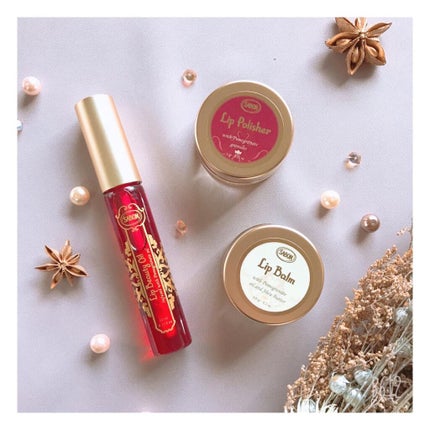 リップビューティーオイル/SABON/リップグロスを使ったクチコミ(5枚目)