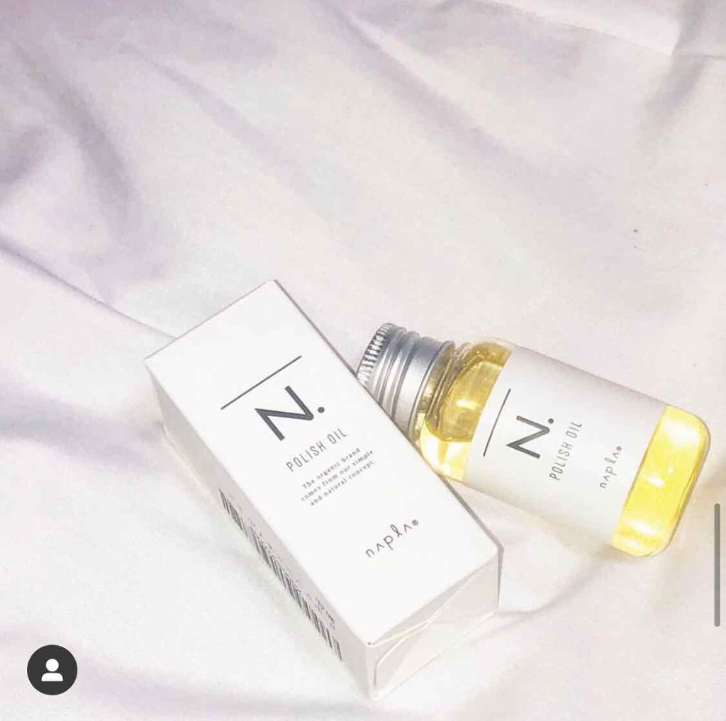 N. ポリッシュオイル/N./ヘアオイルを使ったクチコミ（1枚目）