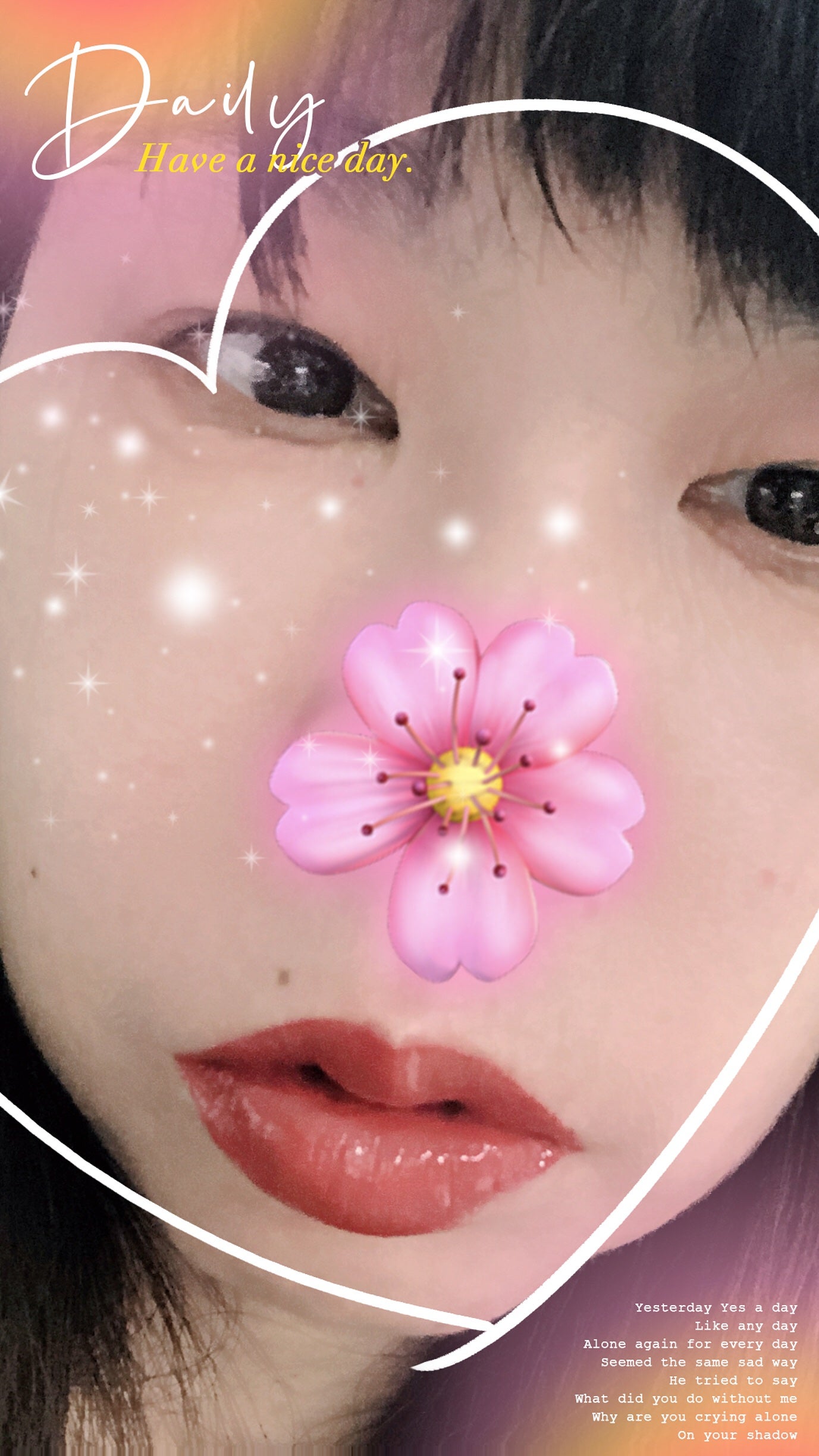 RMK リクイド リップカラー/RMK/口紅を使ったクチコミ(2枚目)