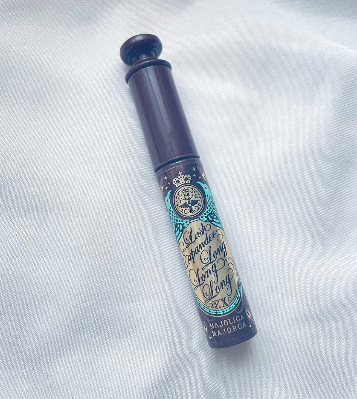 ラッシュエキスパンダー ロングロングロング EX/MAJOLICA MAJORCA/マスカラを使ったクチコミ(1枚目)