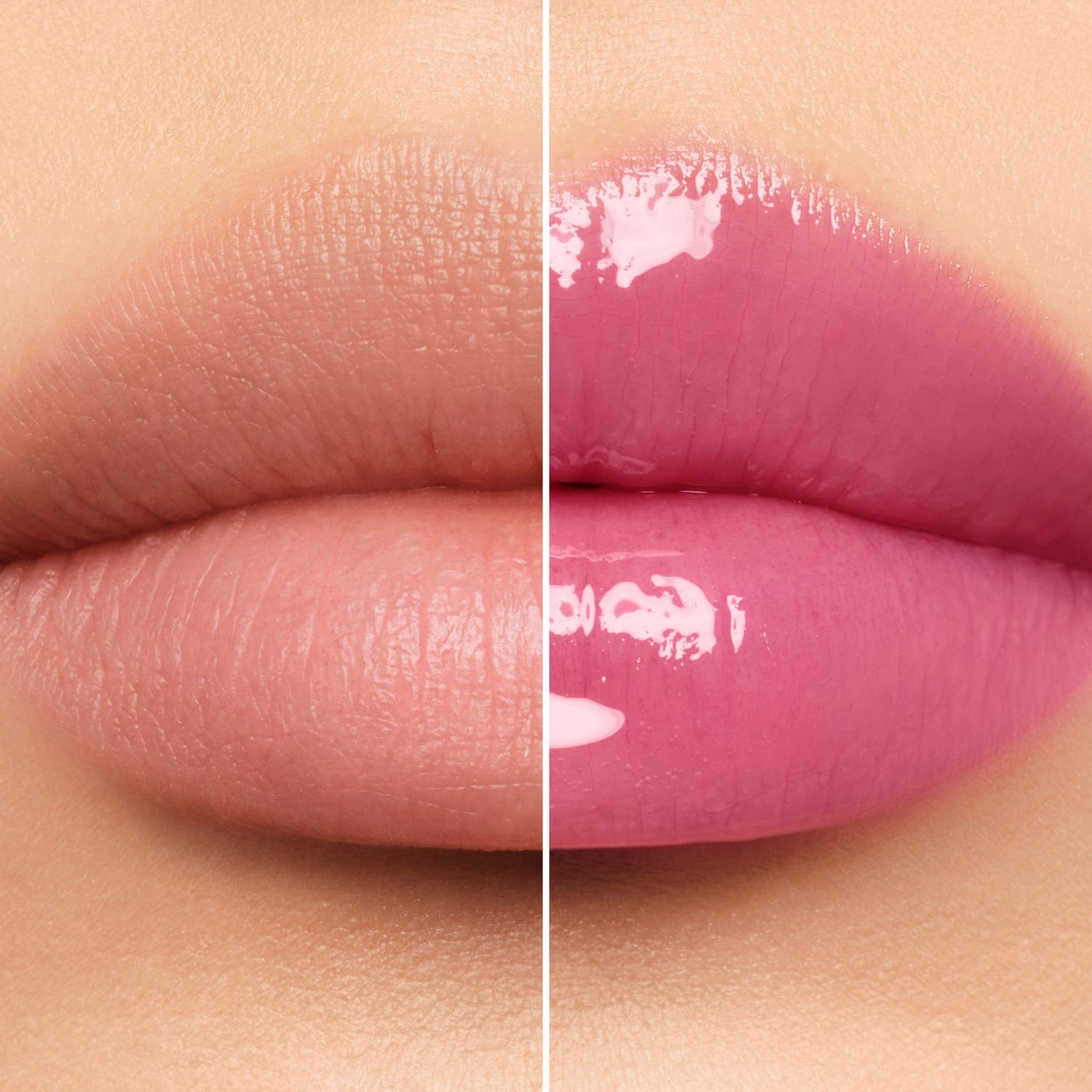 キスキス ビー グロウ オイル/GUERLAIN/リップグロスを使ったクチコミ(4枚目)