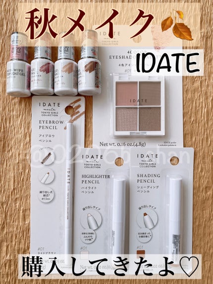 ジェルネイルDA 56 シアーラメブラウン/IDATE/ジェルネイルを使ったクチコミ(1枚目)