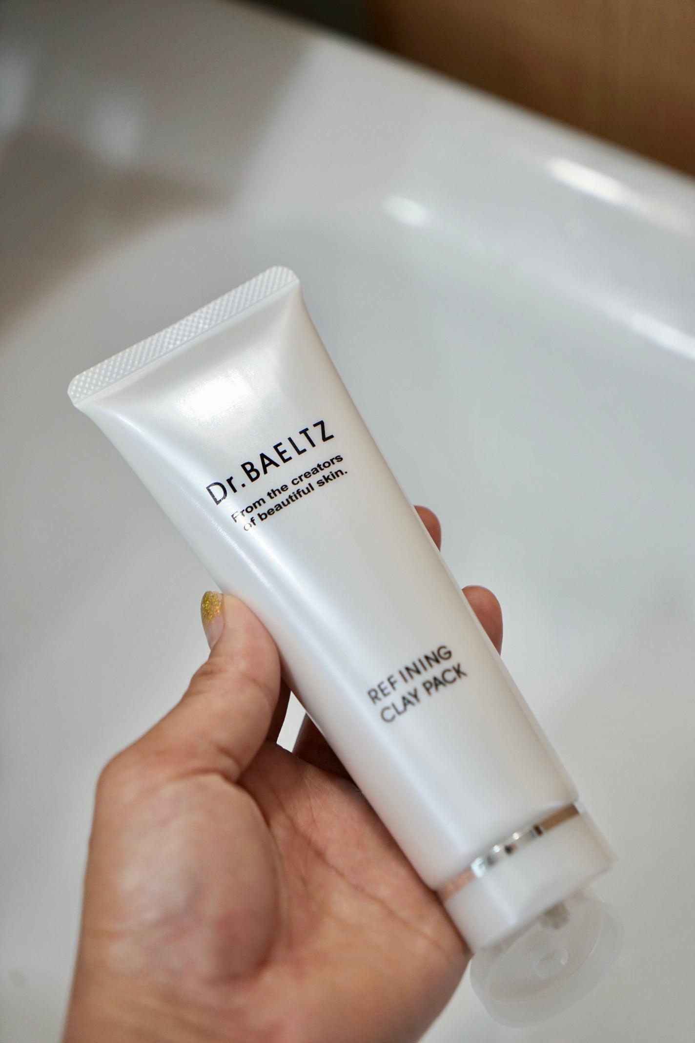 リファイニング クレイ パック/ドクターベルツ/洗い流すパック・マスクを使ったクチコミ(3枚目)