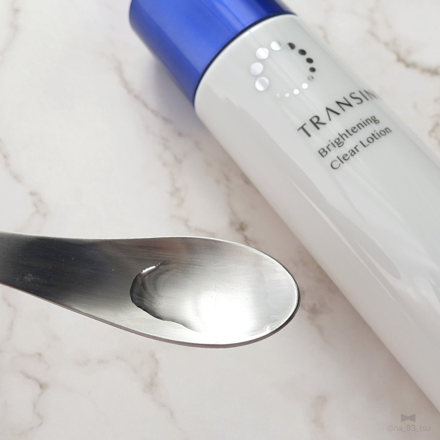 トランシーノ薬用ブライトニングクリアローション/トランシーノ/化粧水を使ったクチコミ(4枚目)