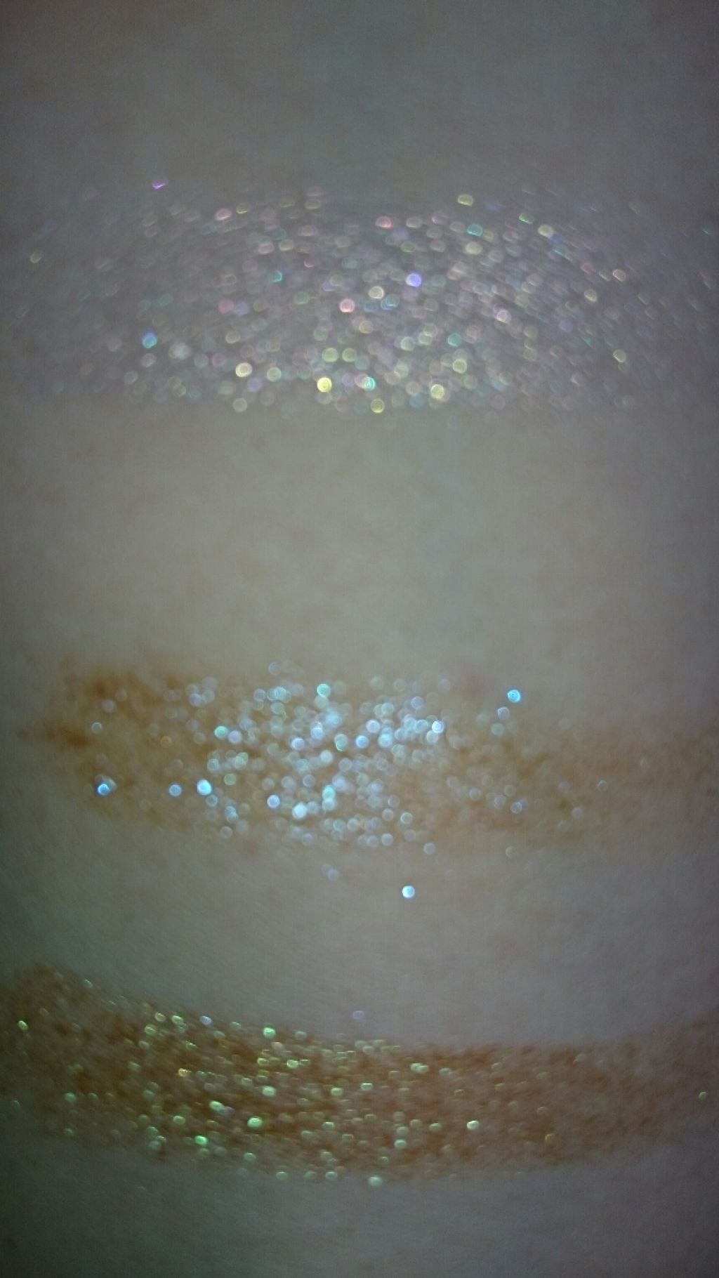 グリッタープリズム シャドウ/MISSHA/グリッターを使ったクチコミ(4枚目)