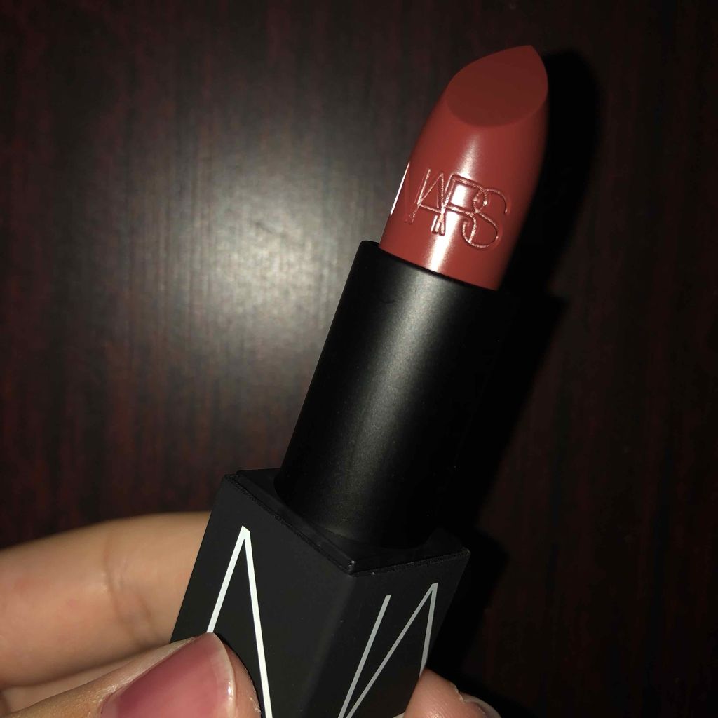 リップスティック/NARS/口紅を使ったクチコミ（1枚目）
