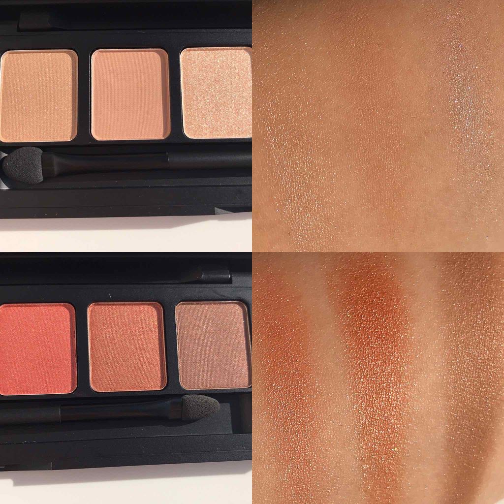 マイシャドウパレット/play on make/アイシャドウパレットを使ったクチコミ（3枚目）