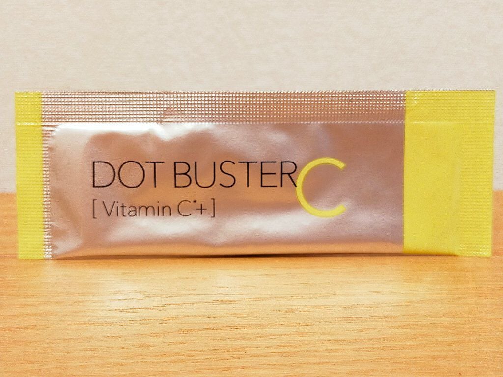 酵素洗顔パウダー/ドットバスター/洗顔パウダーを使ったクチコミ(4枚目)