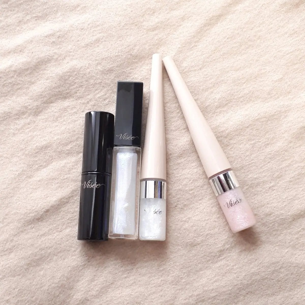 エッセンス リッププランパー/Visée/リッププランパーを使ったクチコミ(1枚目)