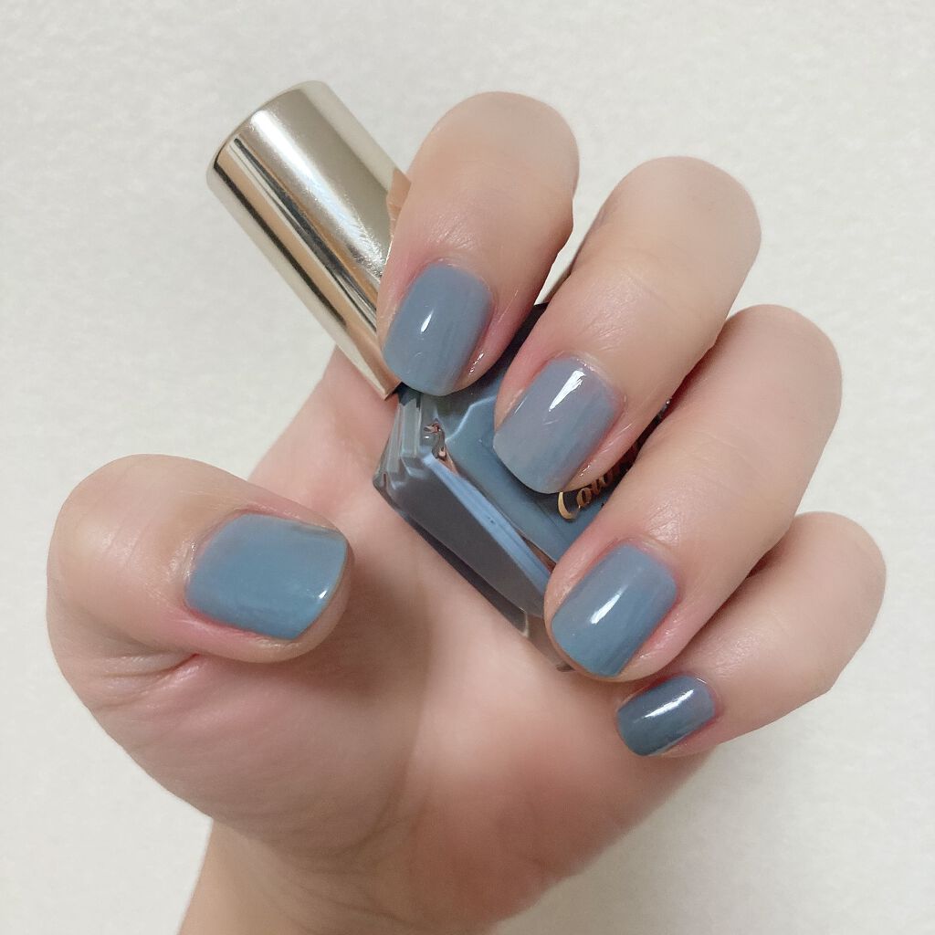 カラフルネイルズ/キャンメイク/マニキュアを使ったクチコミ(2枚目)