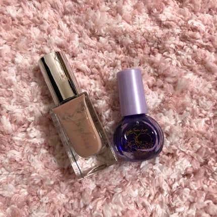 サンリオネイル/DAISO/マニキュアを使ったクチコミ(3枚目)