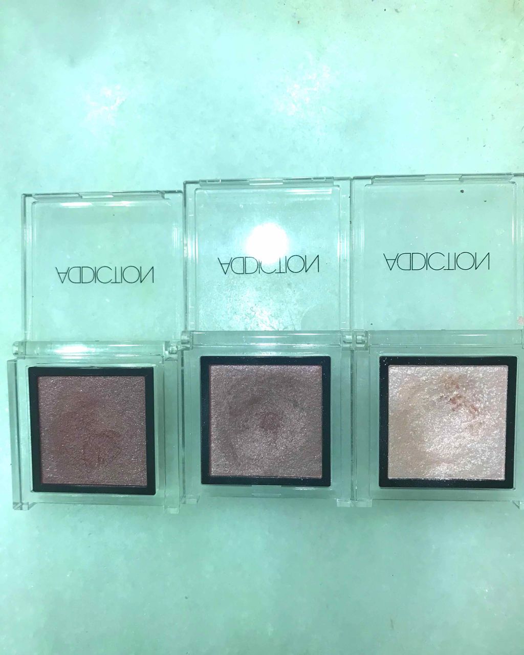 アディクション ザ アイシャドウ/ADDICTION/単色アイシャドウを使ったクチコミ(1枚目)