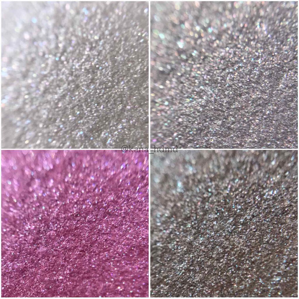 デザイニング カラー アイズ/SUQQU/アイシャドウパレットを使ったクチコミ（3枚目）