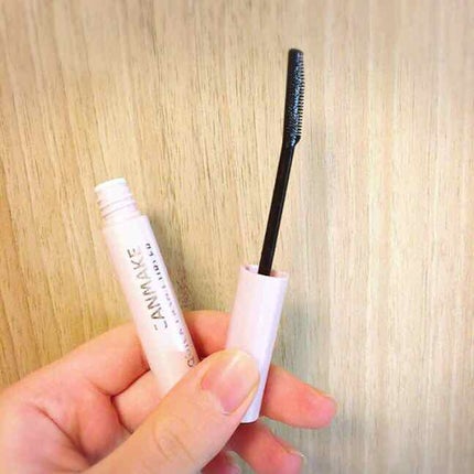 クイックラッシュカーラー/キャンメイク/マスカラ下地を使ったクチコミ(3枚目)