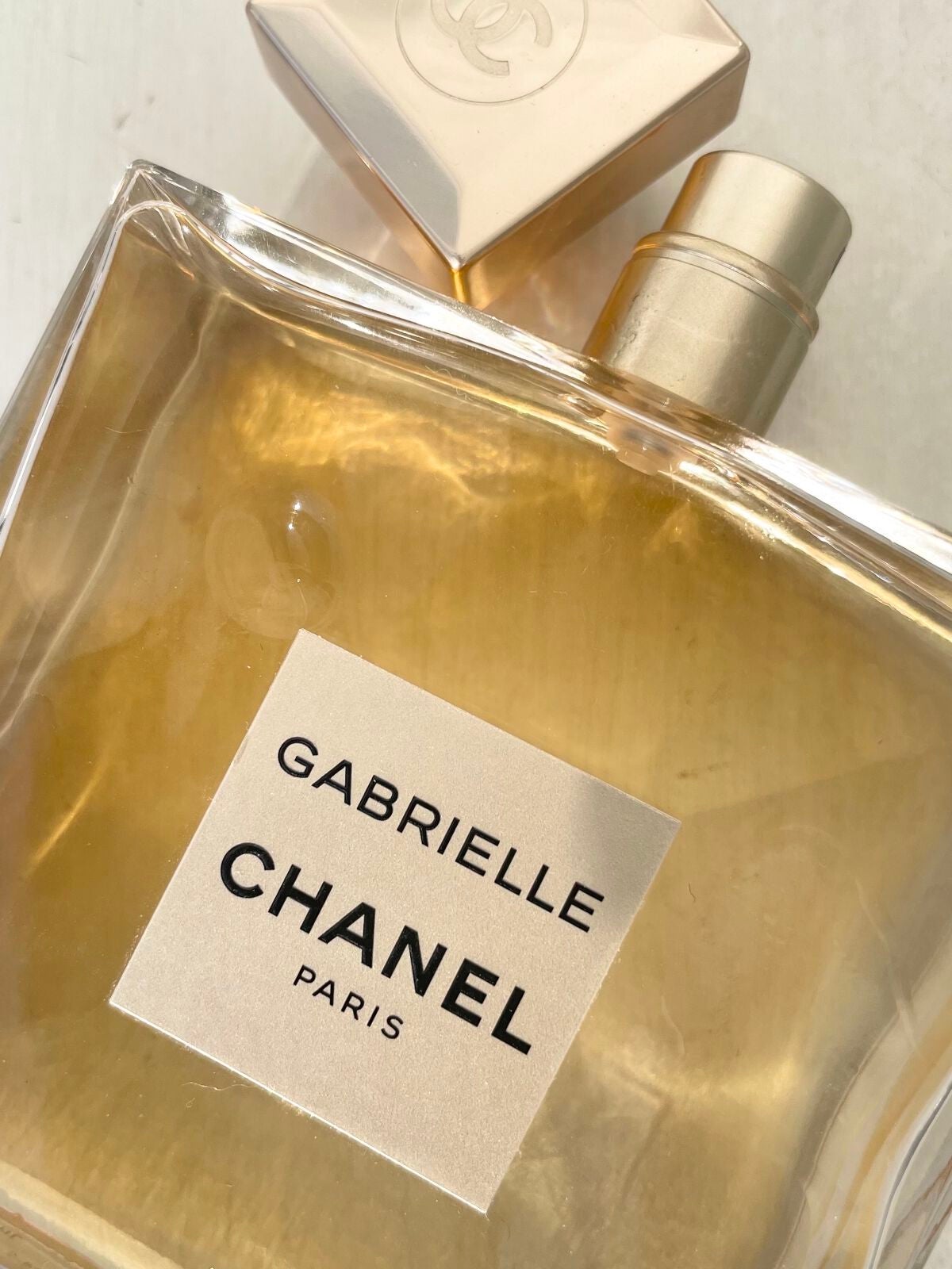 ガブリエル シャネル オードゥ パルファム (ヴァポリザター)/CHANEL/香水(レディース)を使ったクチコミ(3枚目)