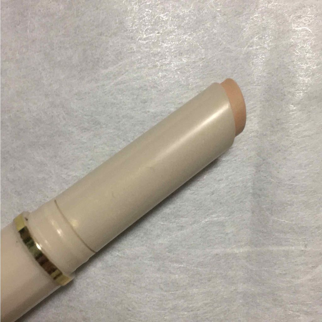 カラースティック モイストラスティングカバー/キャンメイク/スティックコンシーラーを使ったクチコミ（2枚目）