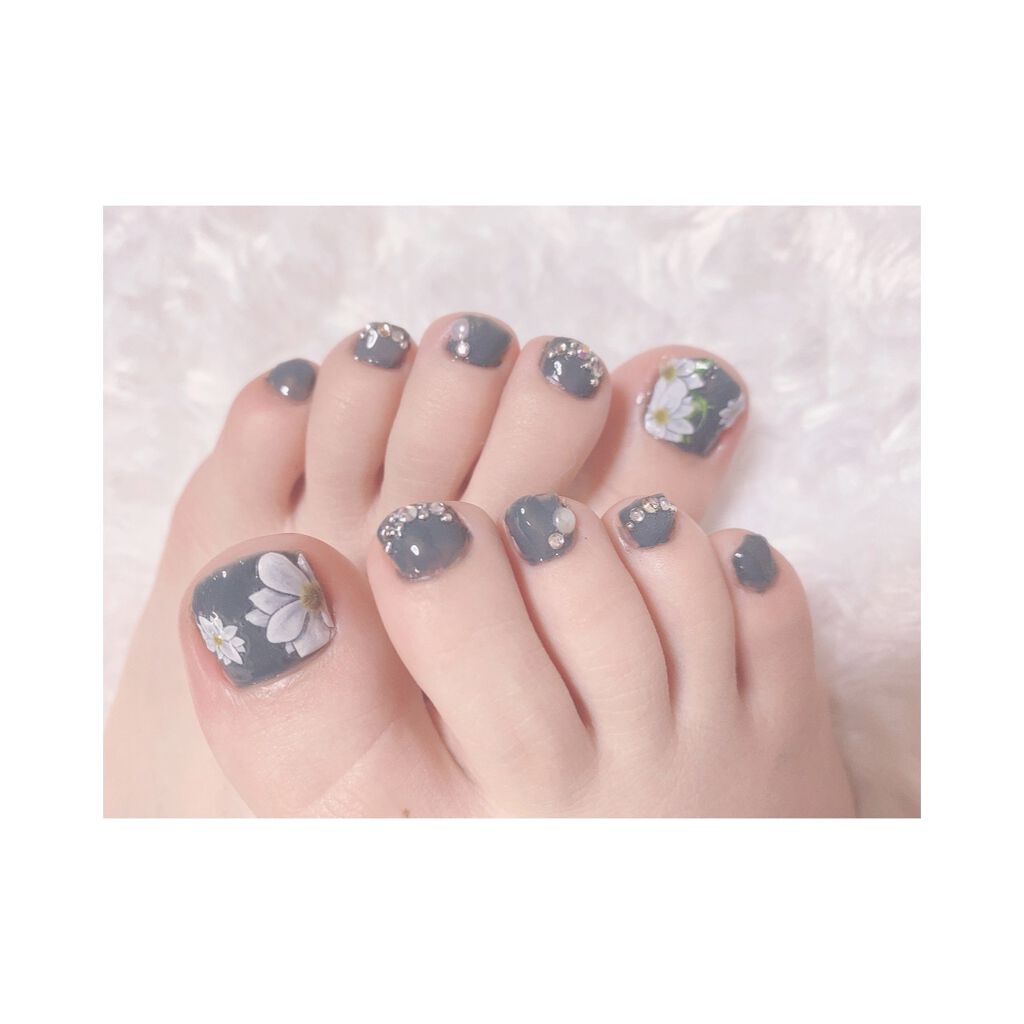 エクセル ネイルポリッシュ N/excel/マニキュアを使ったクチコミ（2枚目）