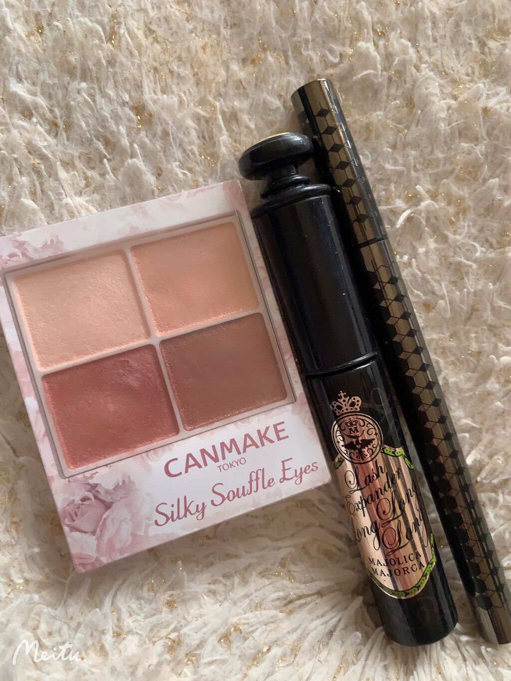 ラッシュエキスパンダー ロングロングロング/MAJOLICA MAJORCA/マスカラを使ったクチコミ(2枚目)