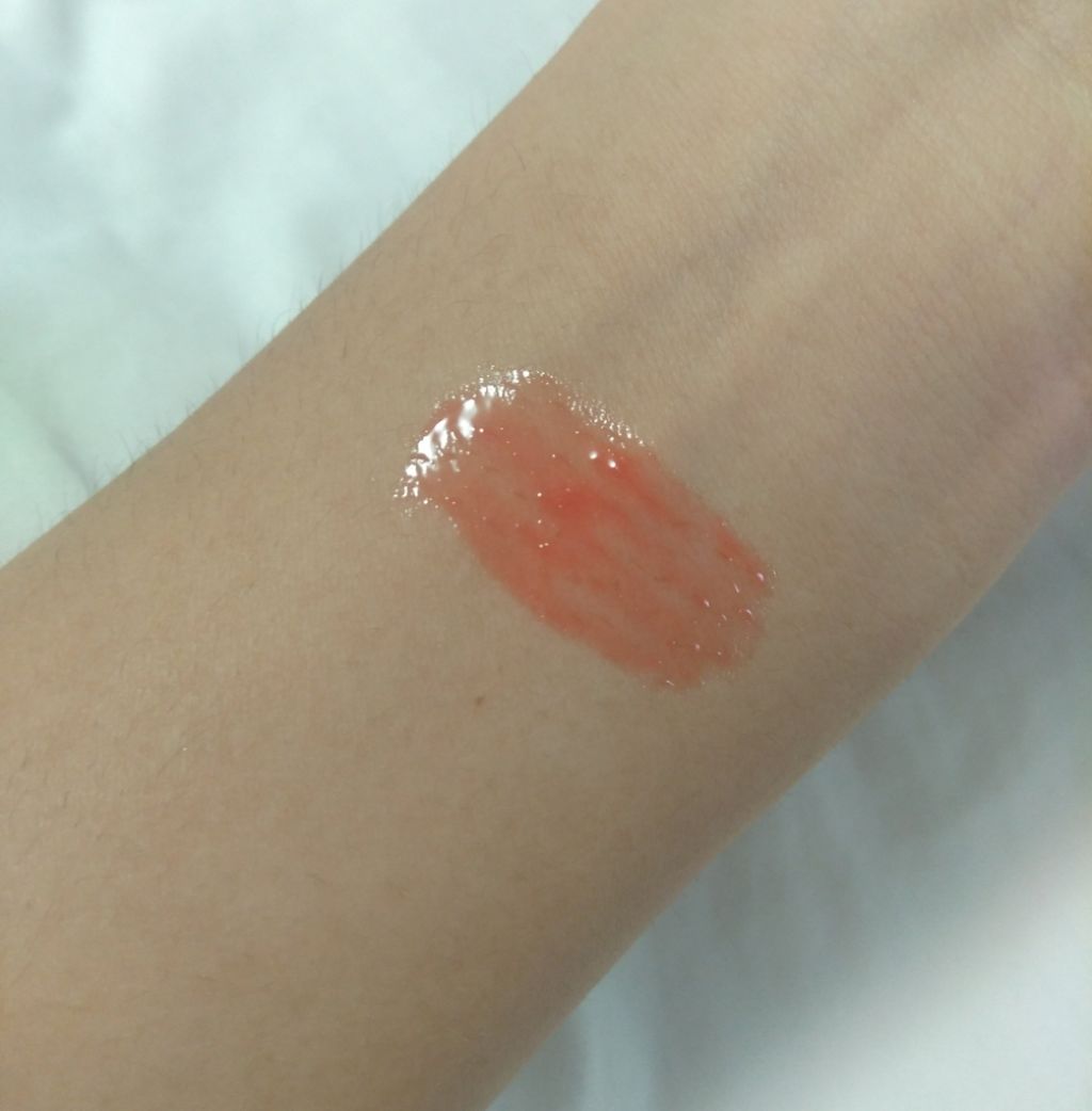 38°C / 99°F リップトリートメント (リップ美容液)/UZU BY FLOWFUSHI/リップケアを使ったクチコミ(3枚目)