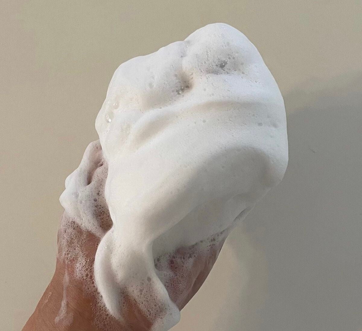 ディープクリア酵素洗顔 /メラノCC/洗顔フォームを使ったクチコミ(2枚目)