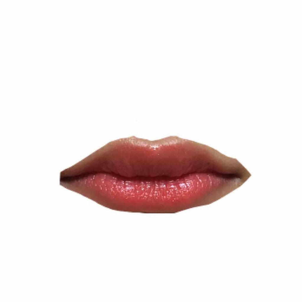 ラスティング リップカラーN/CEZANNE/口紅を使ったクチコミ(3枚目)