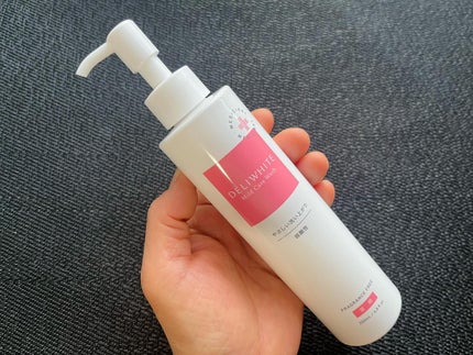 薬用マイルドケアウォッシュ/DELIWHITE/デリケートゾーンケアを使ったクチコミ(2枚目)