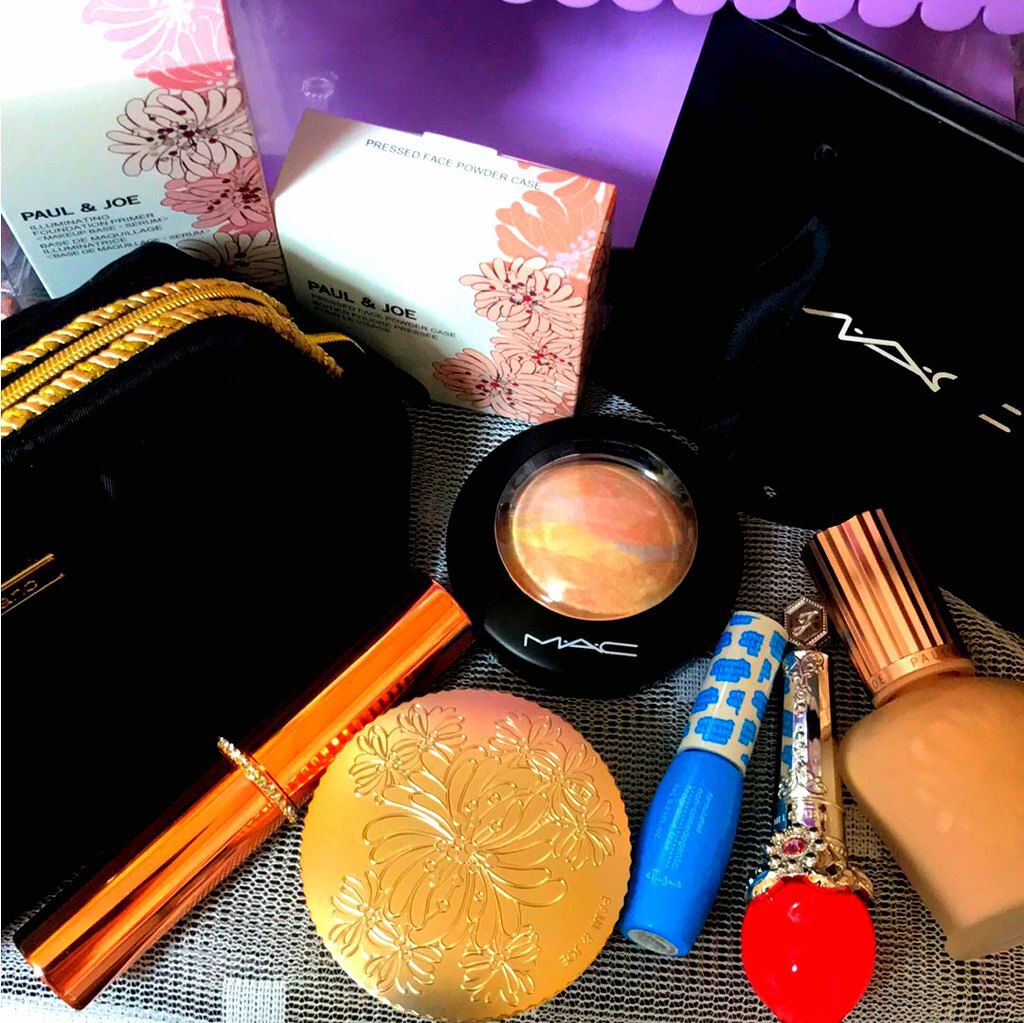 M·A·C ミネラライズ スキンフィニッシュ/M・A・C/パウダーハイライトを使ったクチコミ(1枚目)