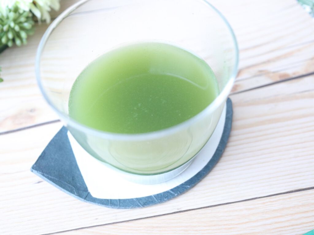 からだの青汁＋酵素/からだの美容室/青汁を使ったクチコミ（1枚目）