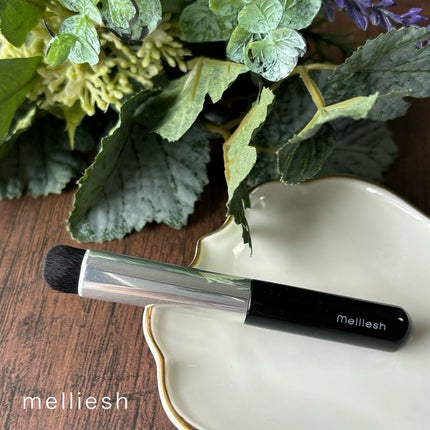 メリッシュ マルチフィンガーブラシ/Melliesh/メイクブラシを使ったクチコミ(1枚目)