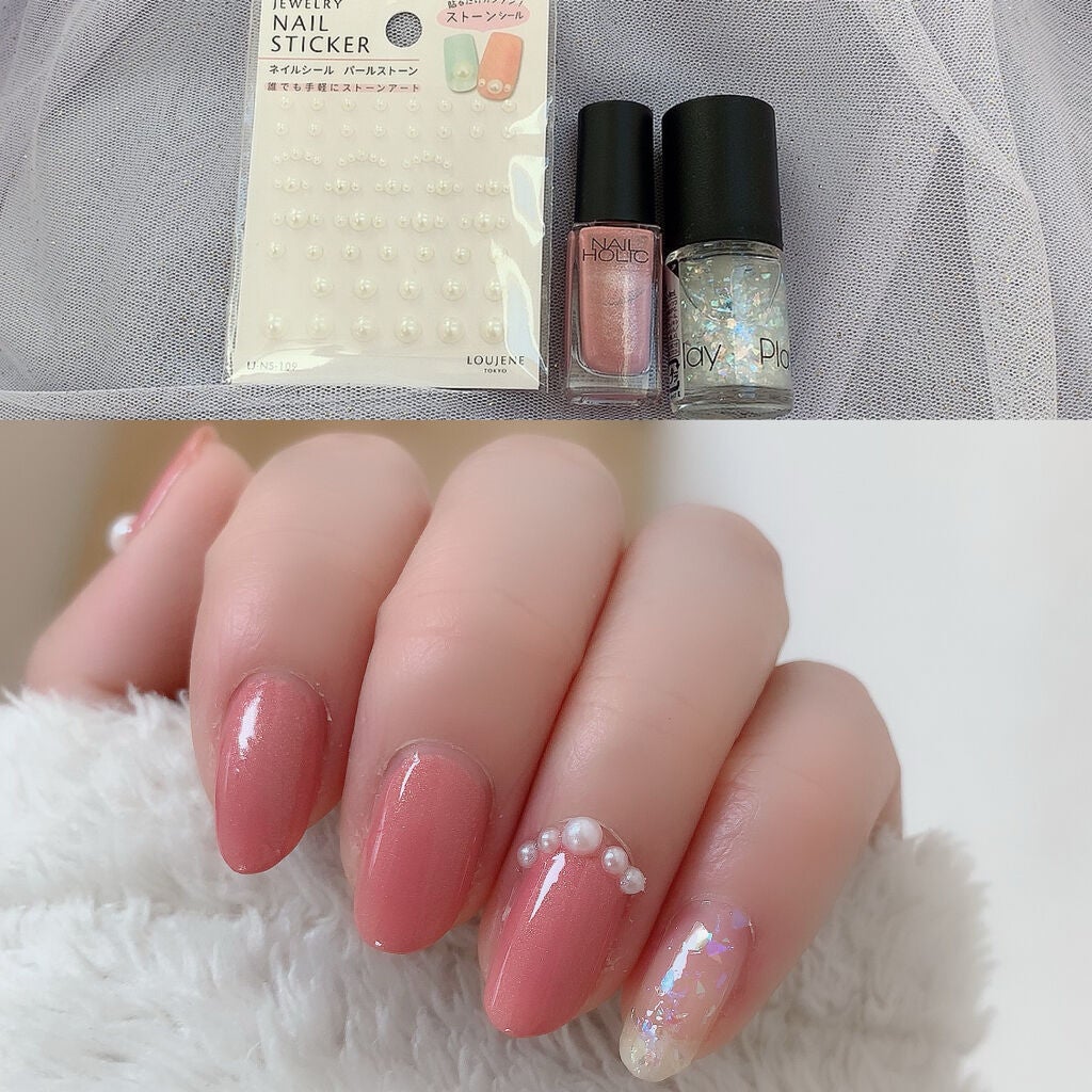 プレイネイル/ETUDE/マニキュアを使ったクチコミ(1枚目)