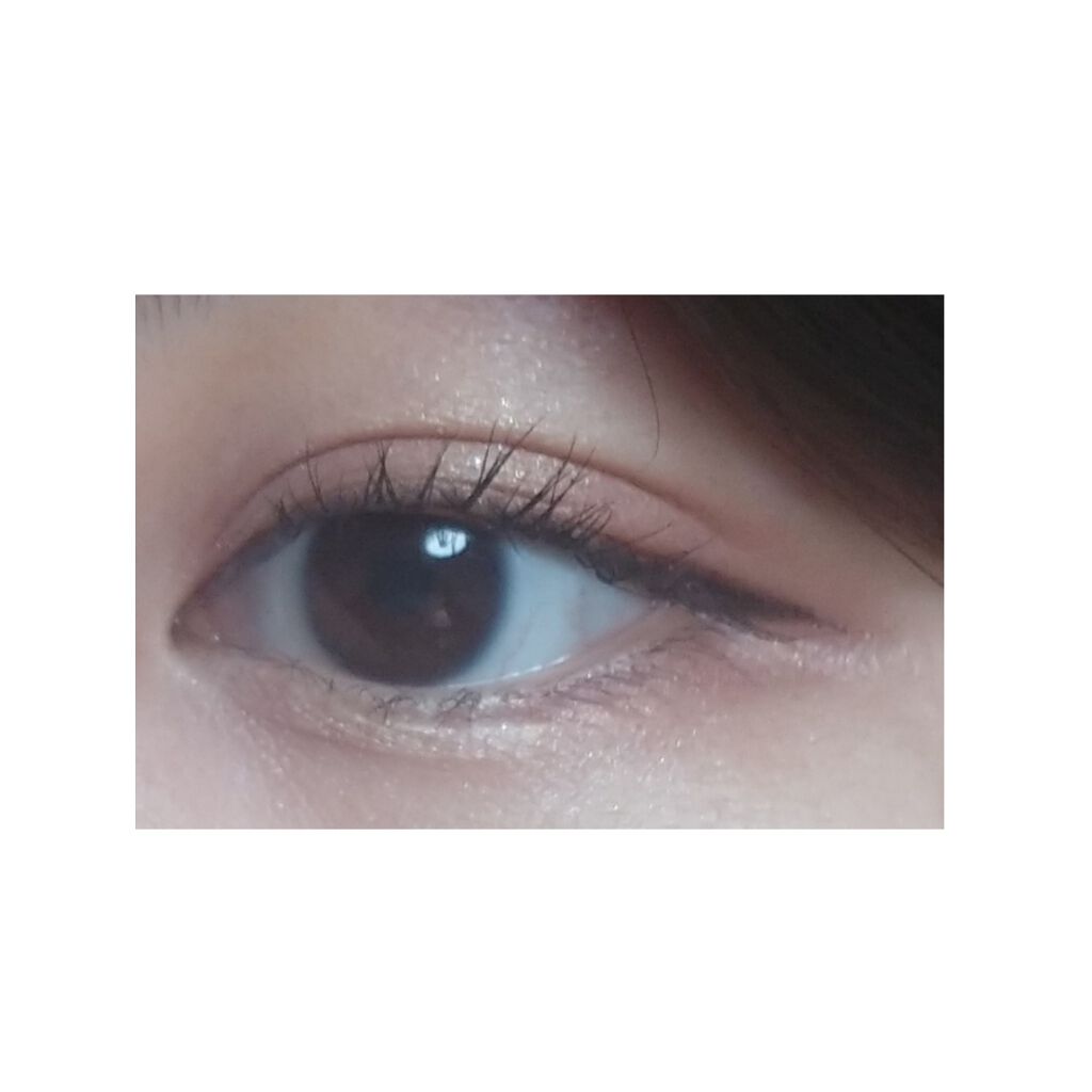 トーンアップアイシャドウ/CEZANNE/アイシャドウパレットを使ったクチコミ(4枚目)