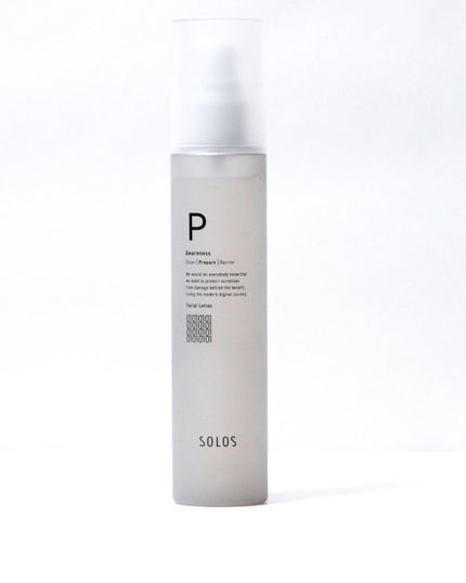 SOLOS フェイシャルローション